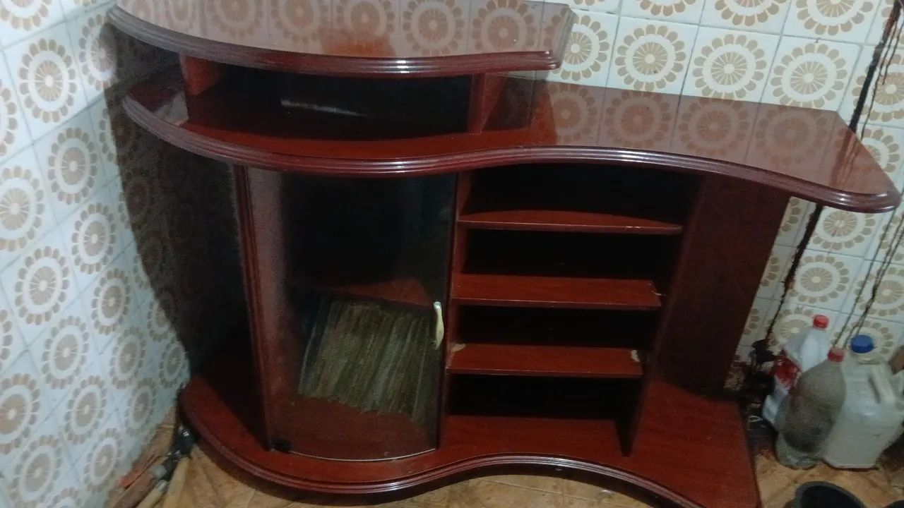 Estante Antiga!