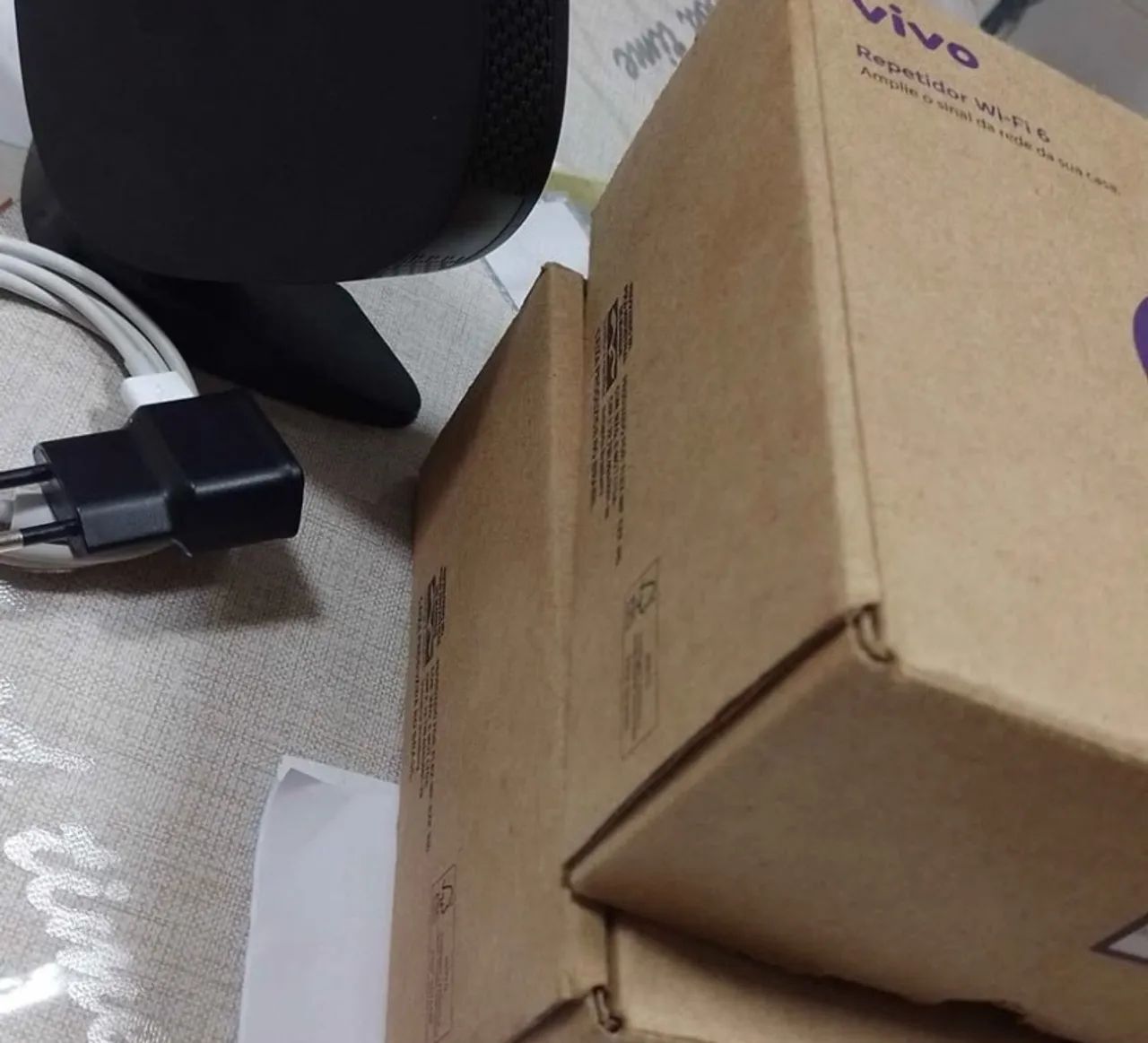 Repetidor Wi-Fi 6 vivo  - Foto 2
