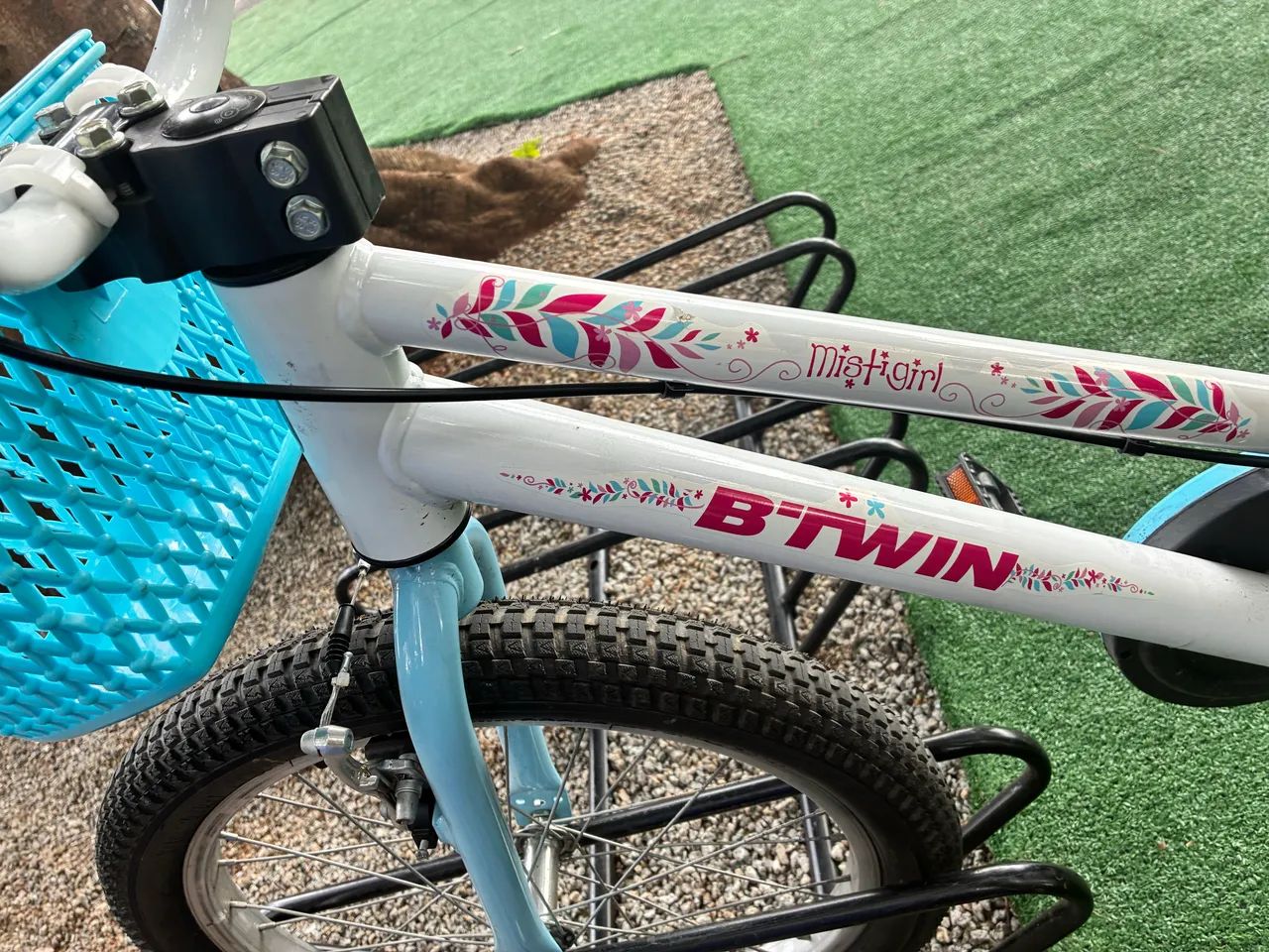 Bicicleta BTwin Mistigirl - Foto 4