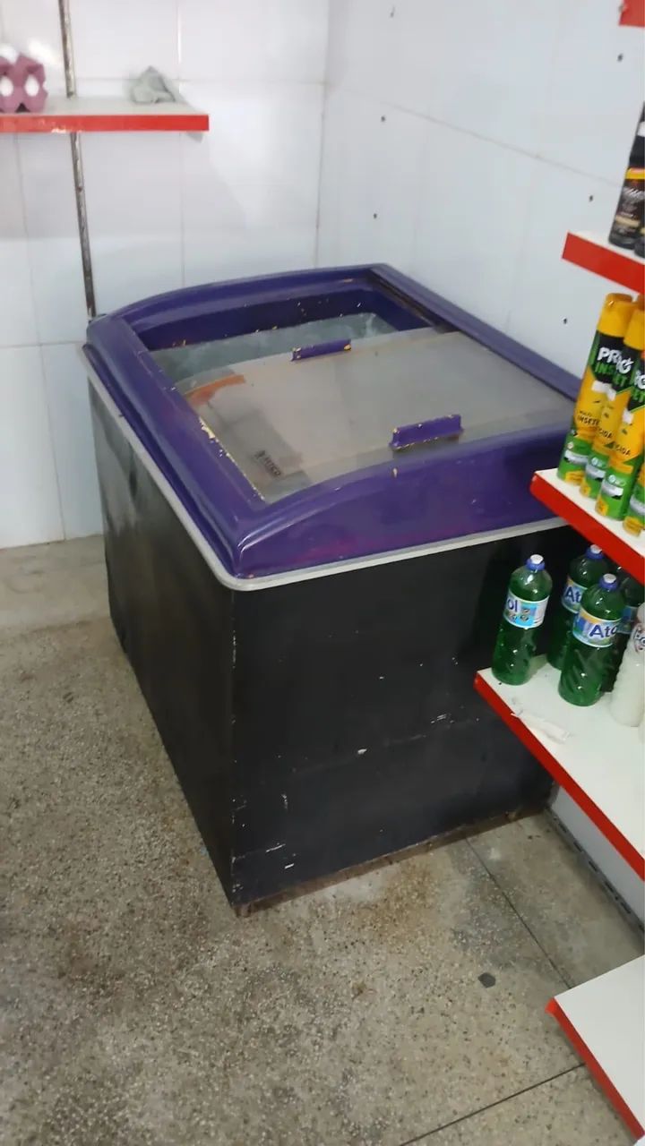 Freezer duas portas  - Foto 5