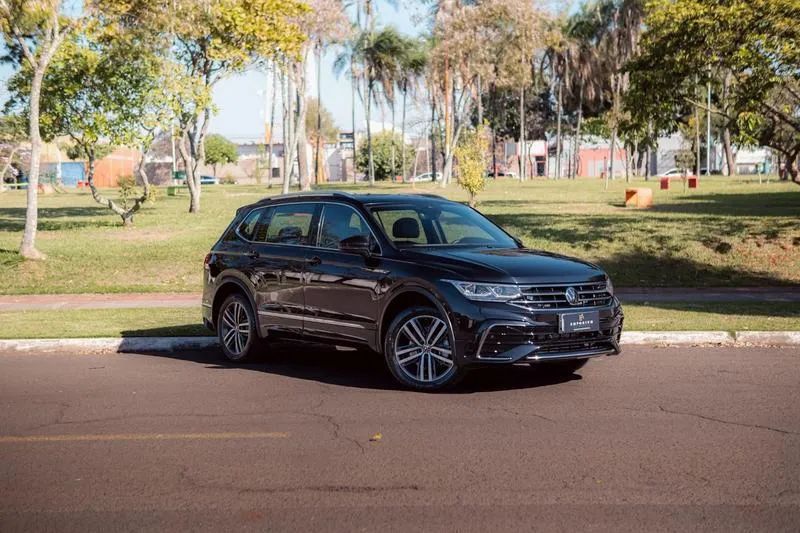 Volkswagen Tiguan 2024