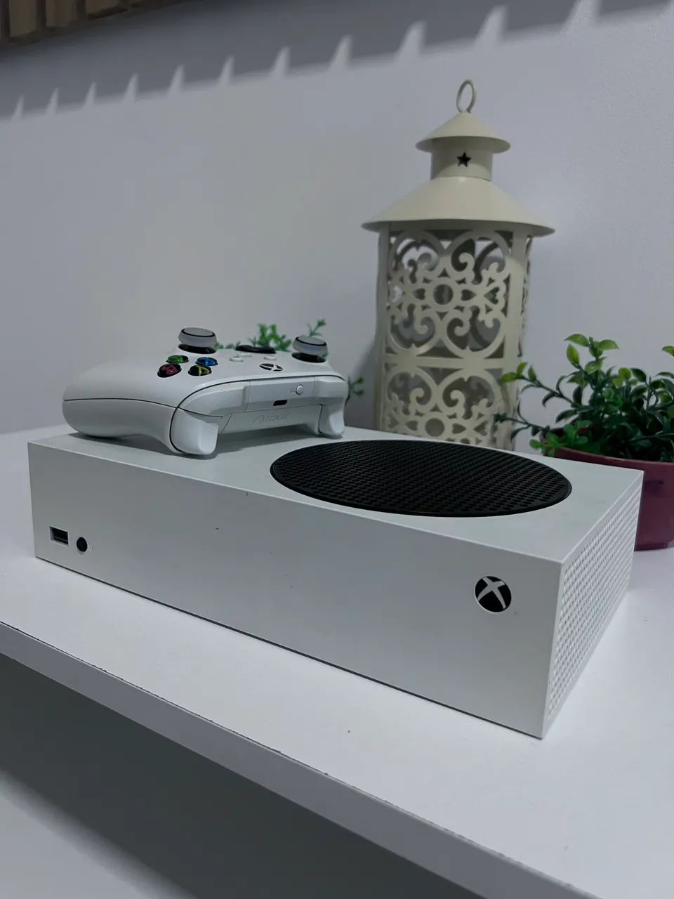 XBOX SERIES S 512gb + Controle - Foto 3