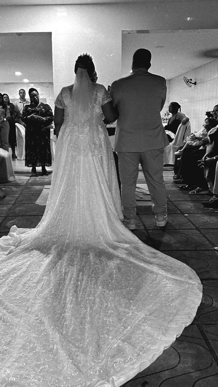 Vestido de noiva - Foto 3