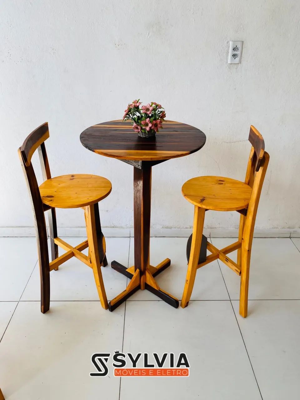 CONJUNTO BISTRÔ FIXO PROMOÇÃO  - Foto 3