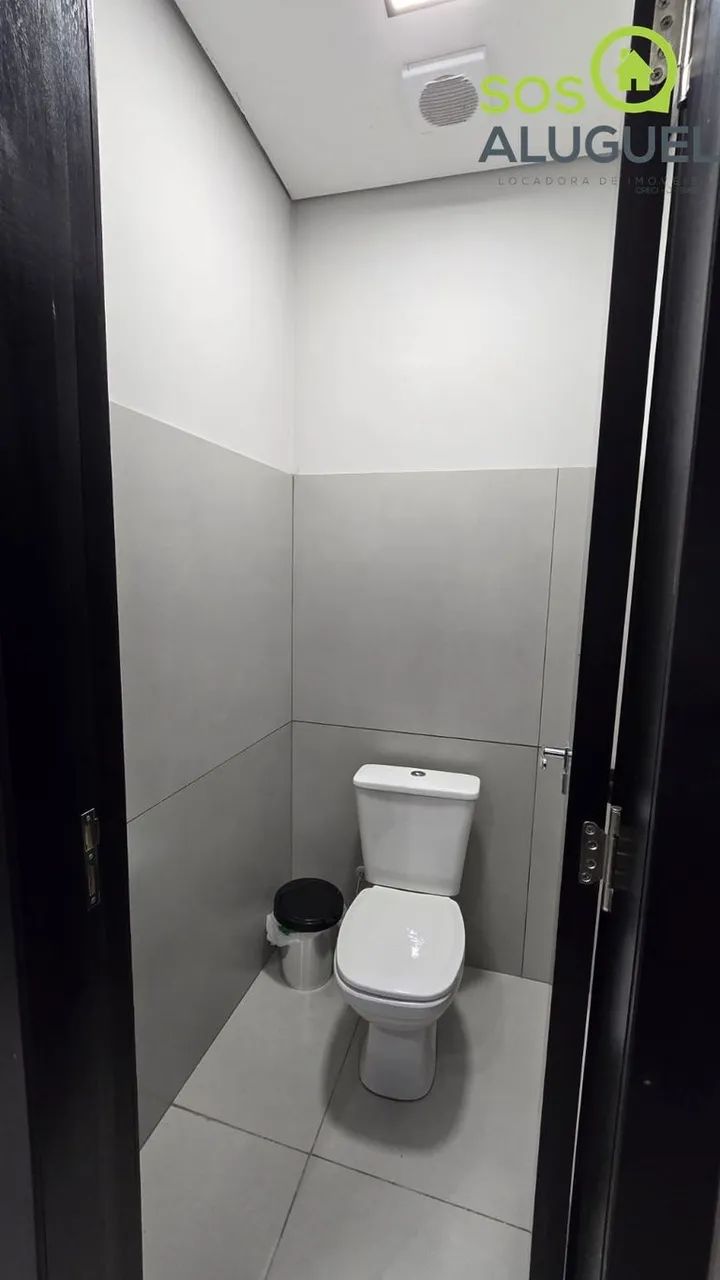 Sala Comercial mobiliada para Locação no Centro de Cuiab á - Foto 4