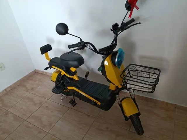 Scooter elétrica ultramooove GTX500W - Foto 3
