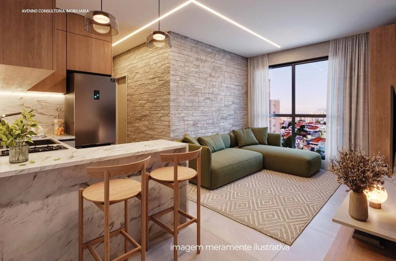 Proprietário Vende | Studio | 23,15m² | Lazer completo - Foto 3