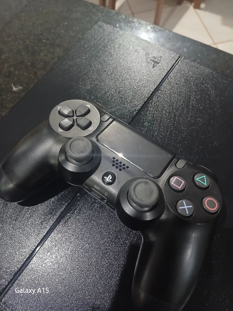 Vendo ou troco play 4 - Foto 2
