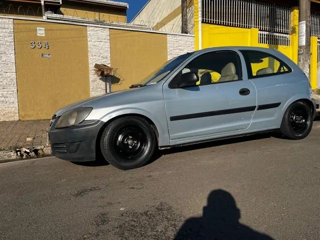 Chevrolet Celta Celta Life/ LS 1.0 MPFI 8V FlexPower 3p 2007