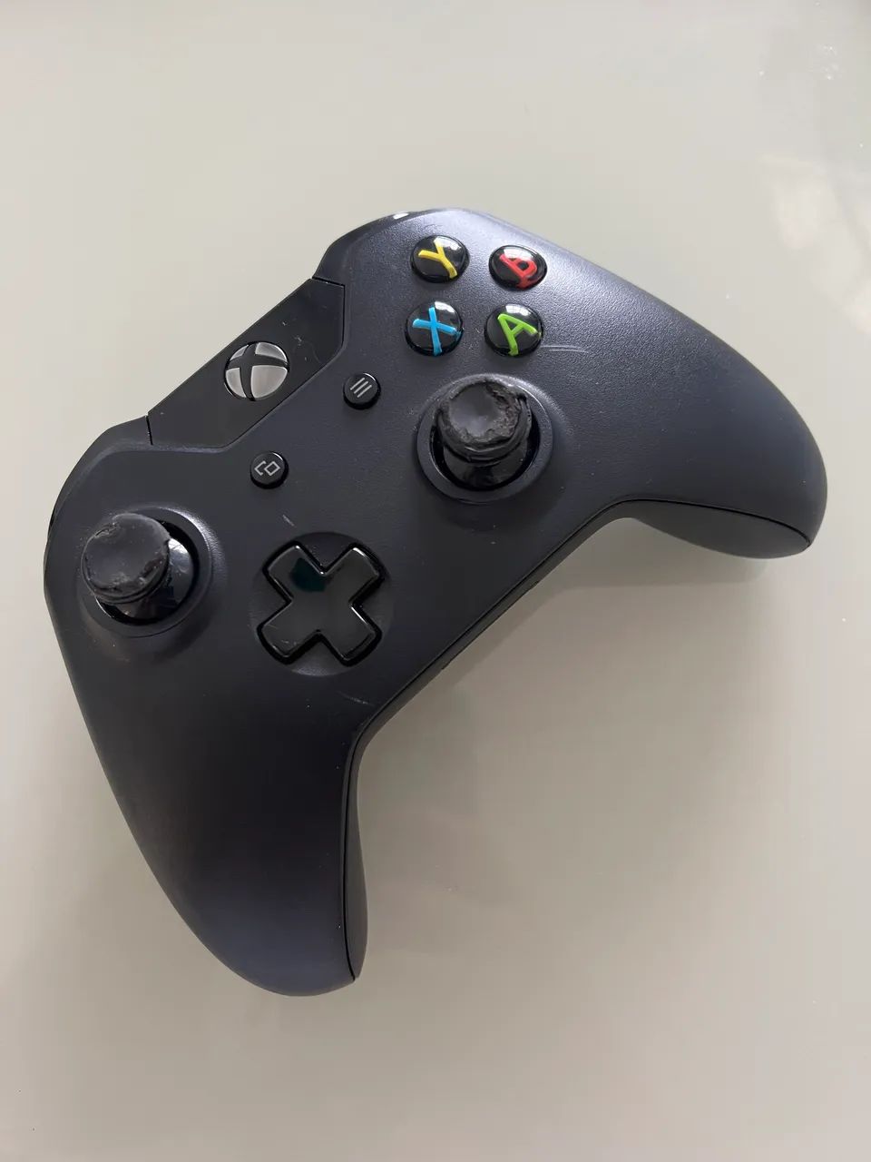 Controle Xbox One Preto 