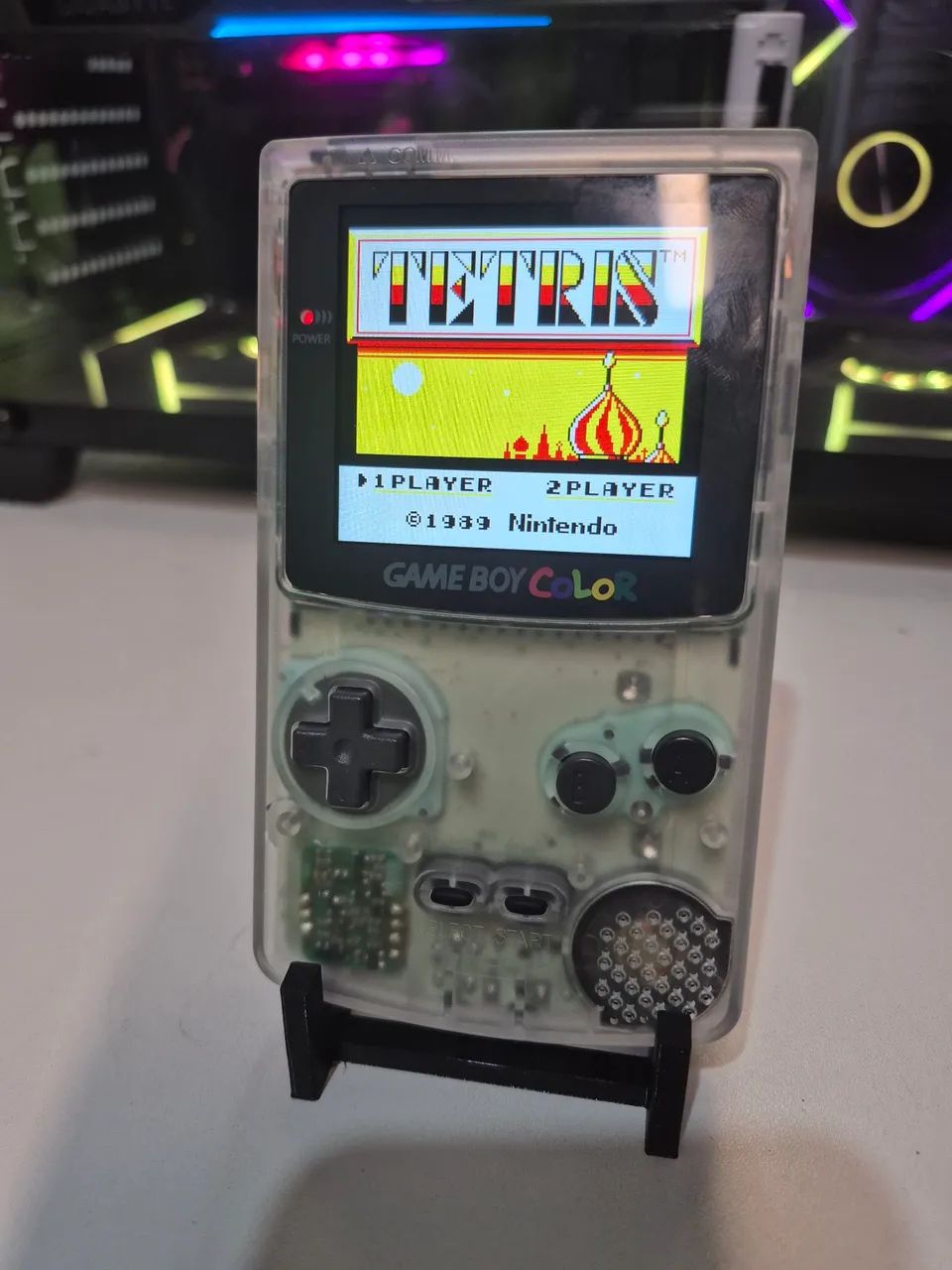 Gameboy Color 