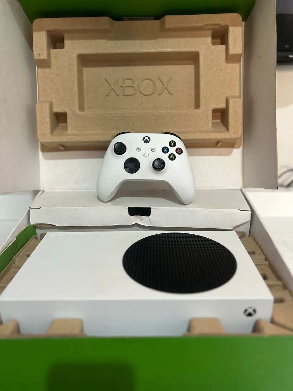 Xbox series s IMPECÁVEL  - Foto 2