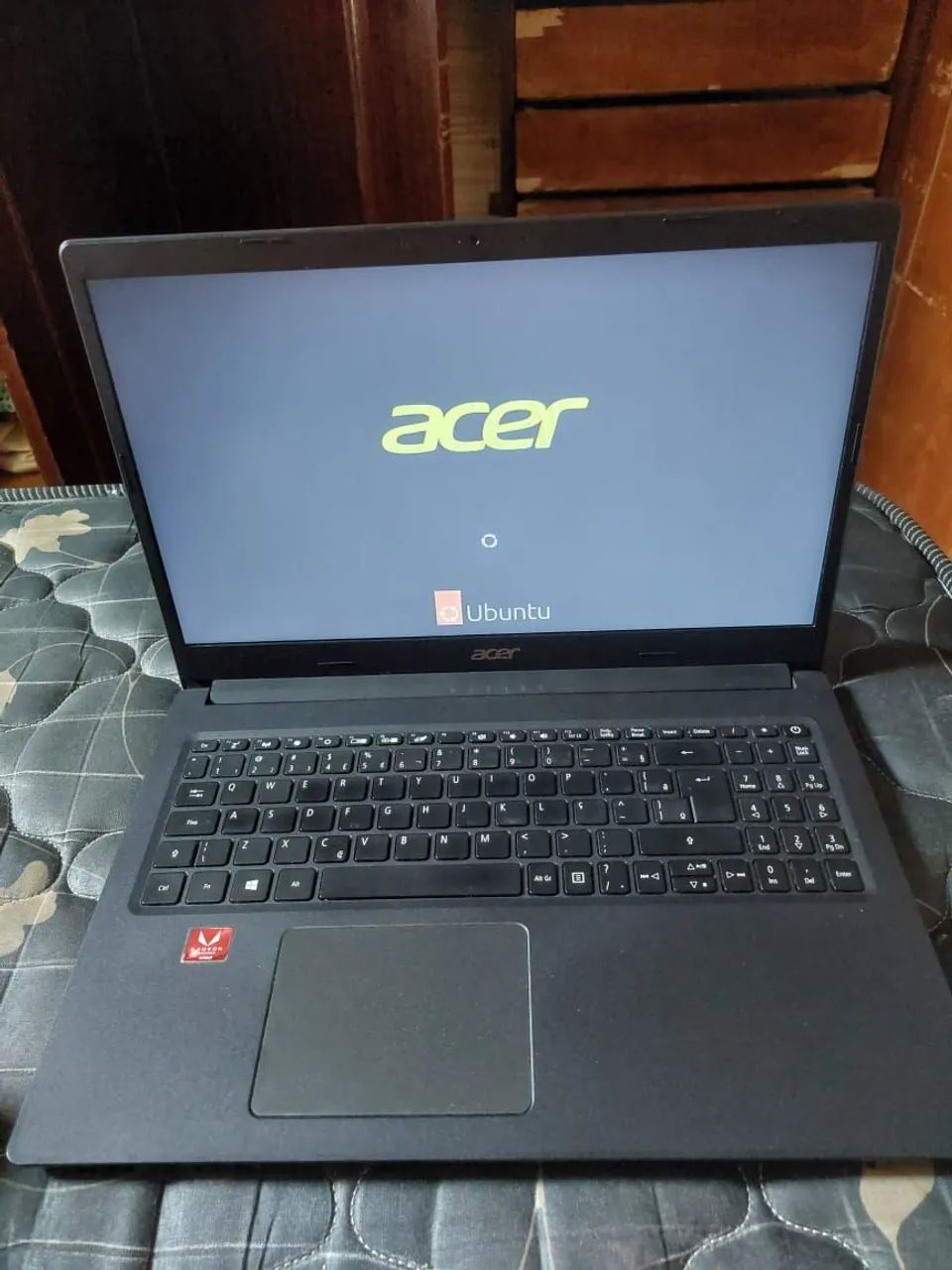 Notebook acer i5