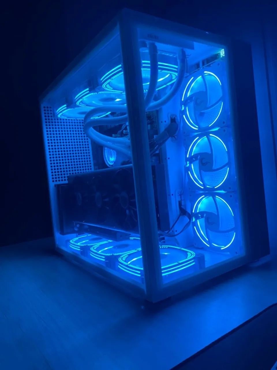 PC Gamer AM5 RX 7800 XT | Ryzen 7 | 32GB DDR5 | NVMe Gen4 - Foto 2