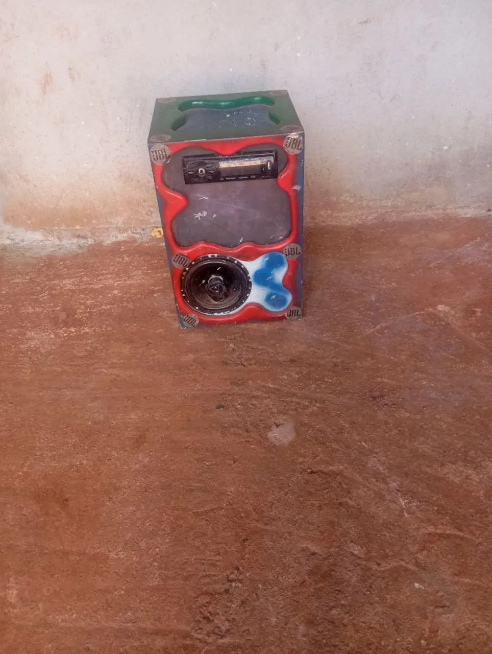Caixa de som jbl - Foto 2