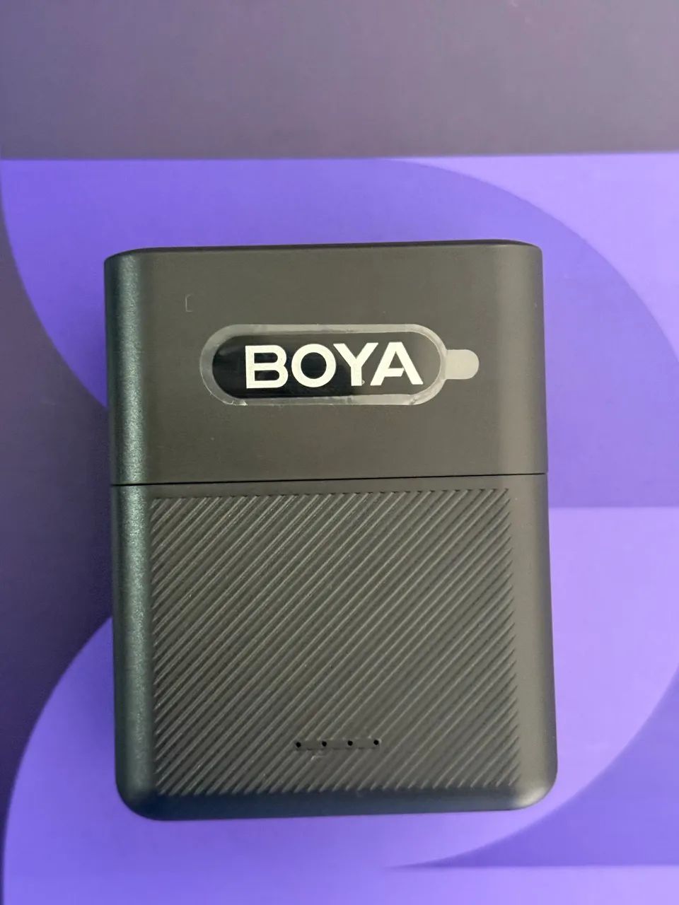 Microfone boya - Foto 4