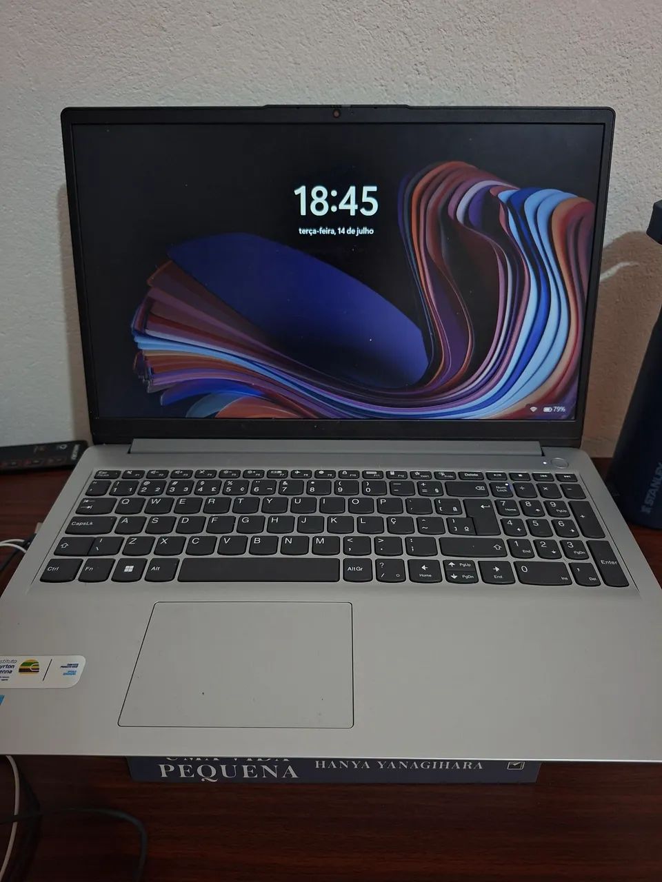 Notebook Lenovo IdeaPad 1. IntelCore i3.