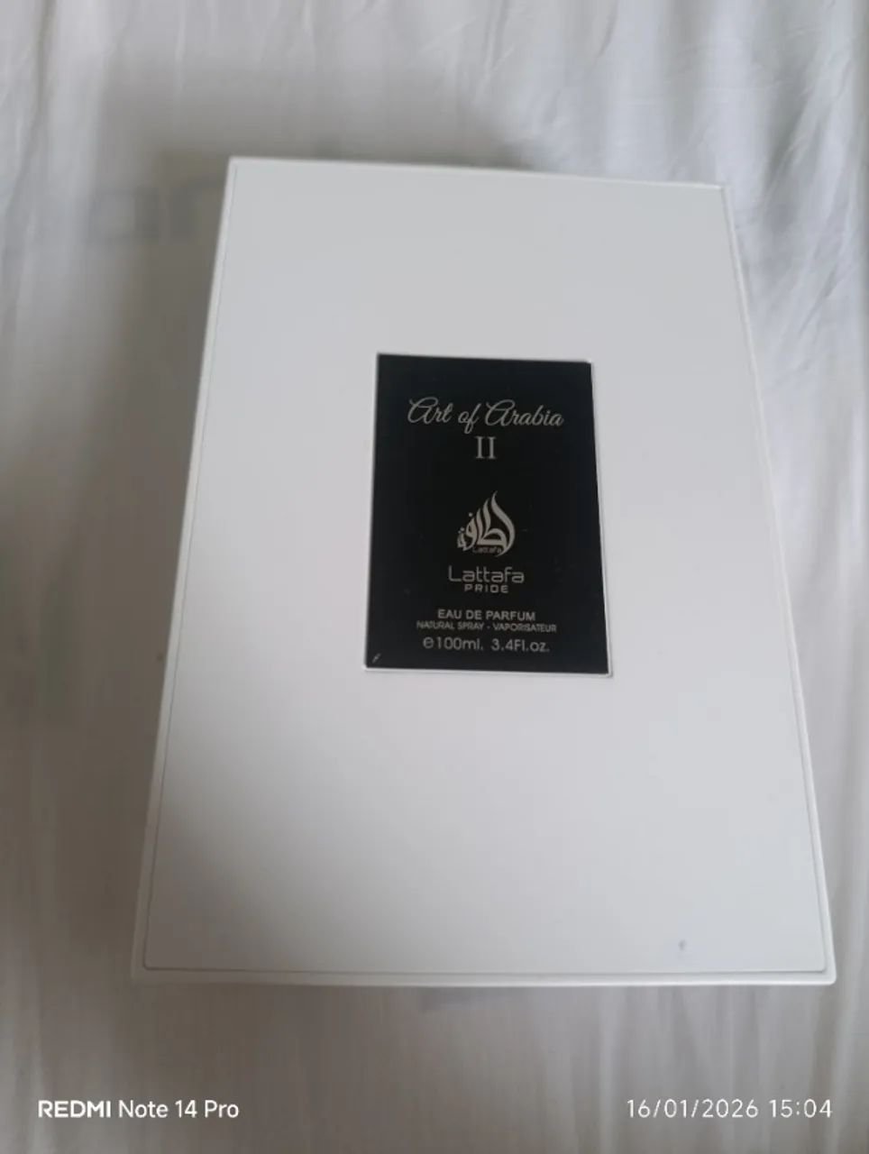 Perfume city of arábia 2 - Foto 2