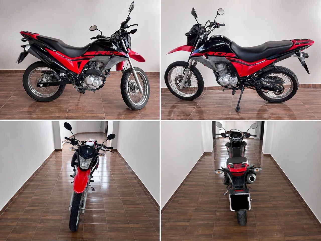 Honda NXR 160 Bros ESDD Flex 2018 - Único Dono - 26.500 km - Foto 3
