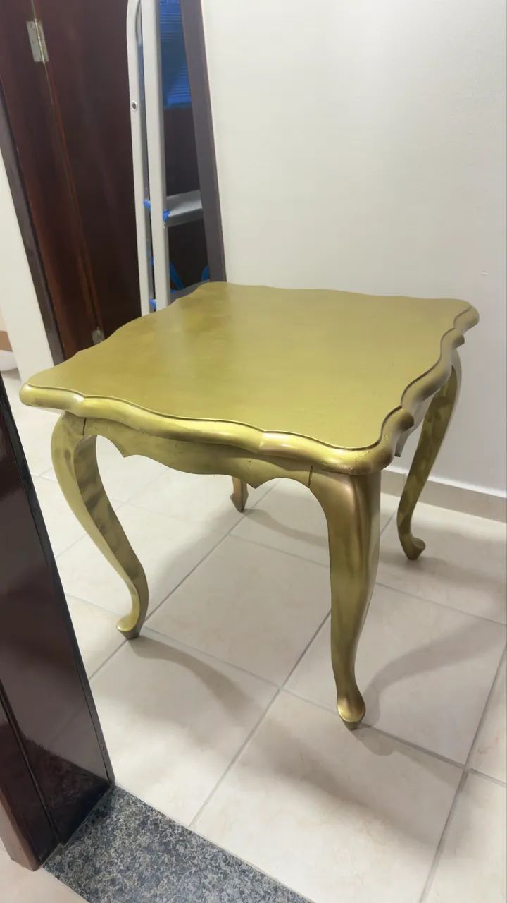 Mesa de canto Luiz XV (relíquia) - Foto 2