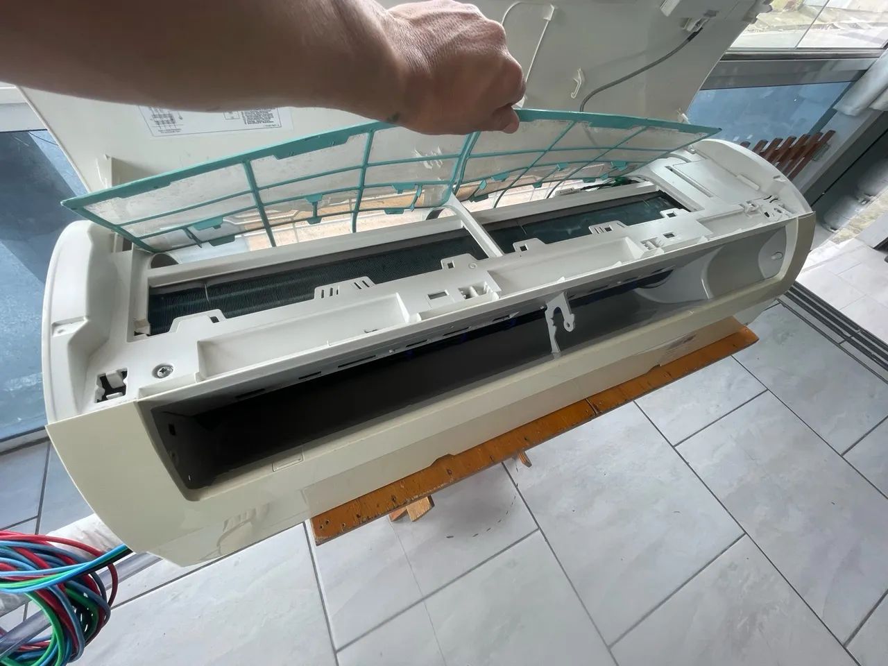 Ar Split 12 Btu c/ instalação  - Foto 2
