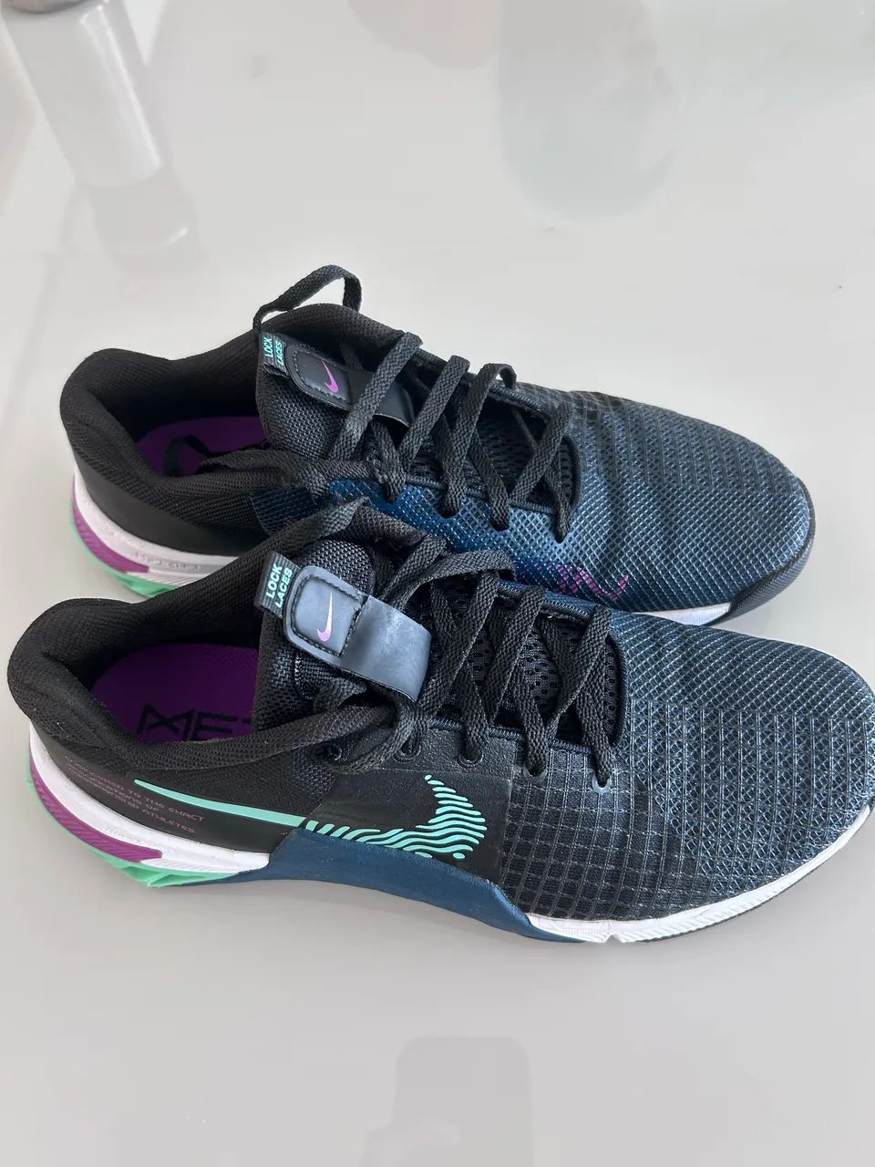 METCON 8 - LINDO, Usado 1x - EXCELENTE ESTADO E PREÇO  - Foto 3