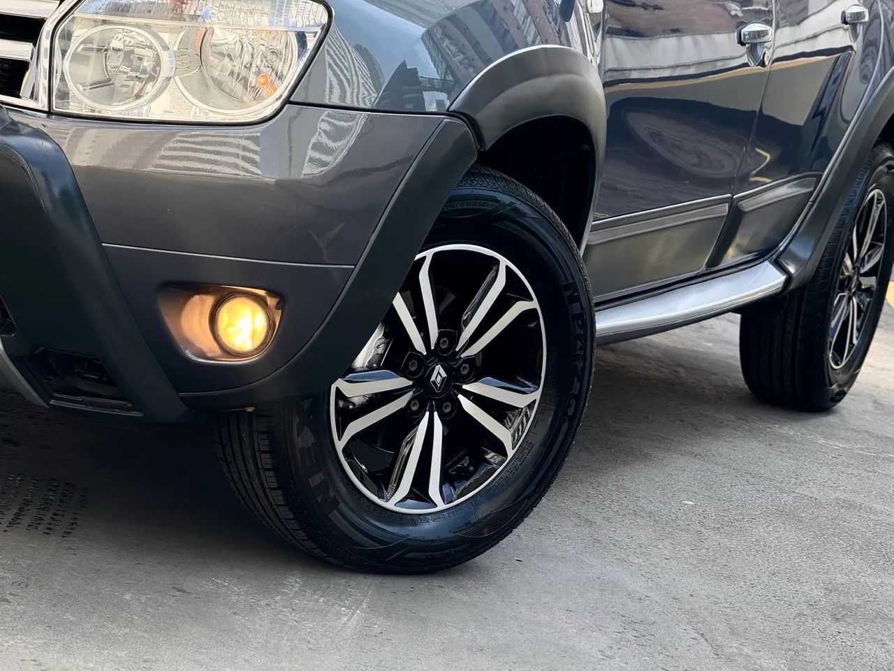 Renault Duster Dynamique 2.0 Hi-flex 16V Aut. 2013 - Foto 2