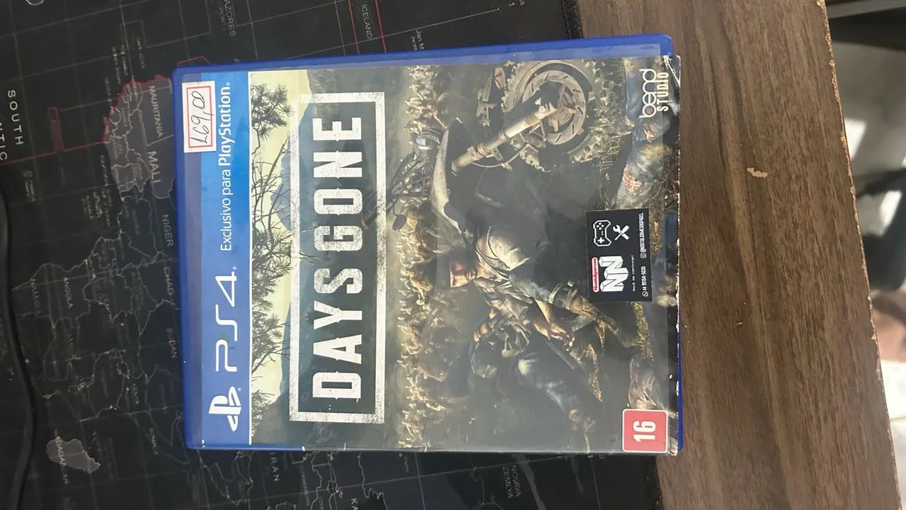 PS4 PRO 1TB - Foto 2