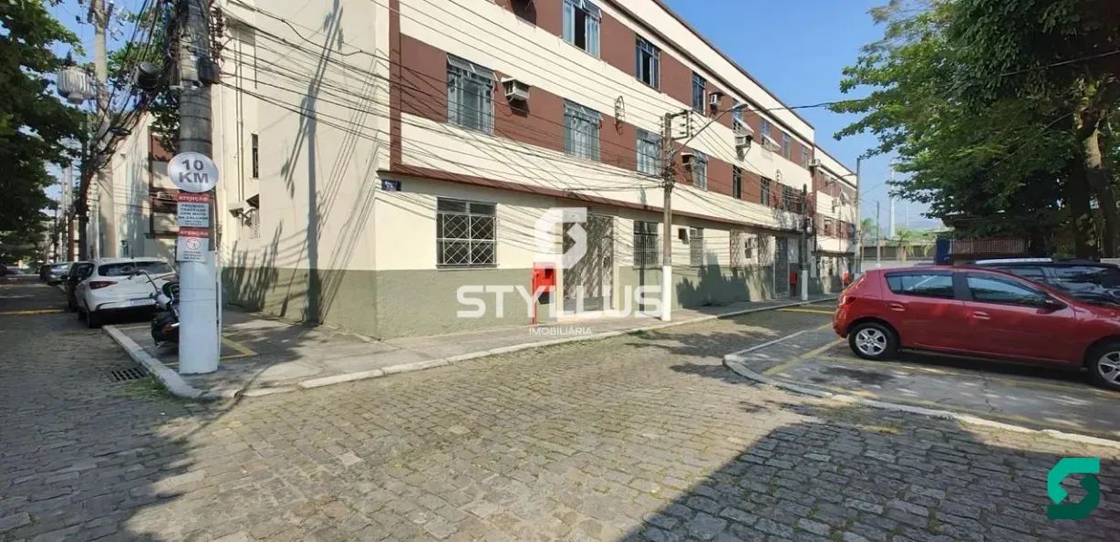 Del Castilho | Apartamento 3 quartos