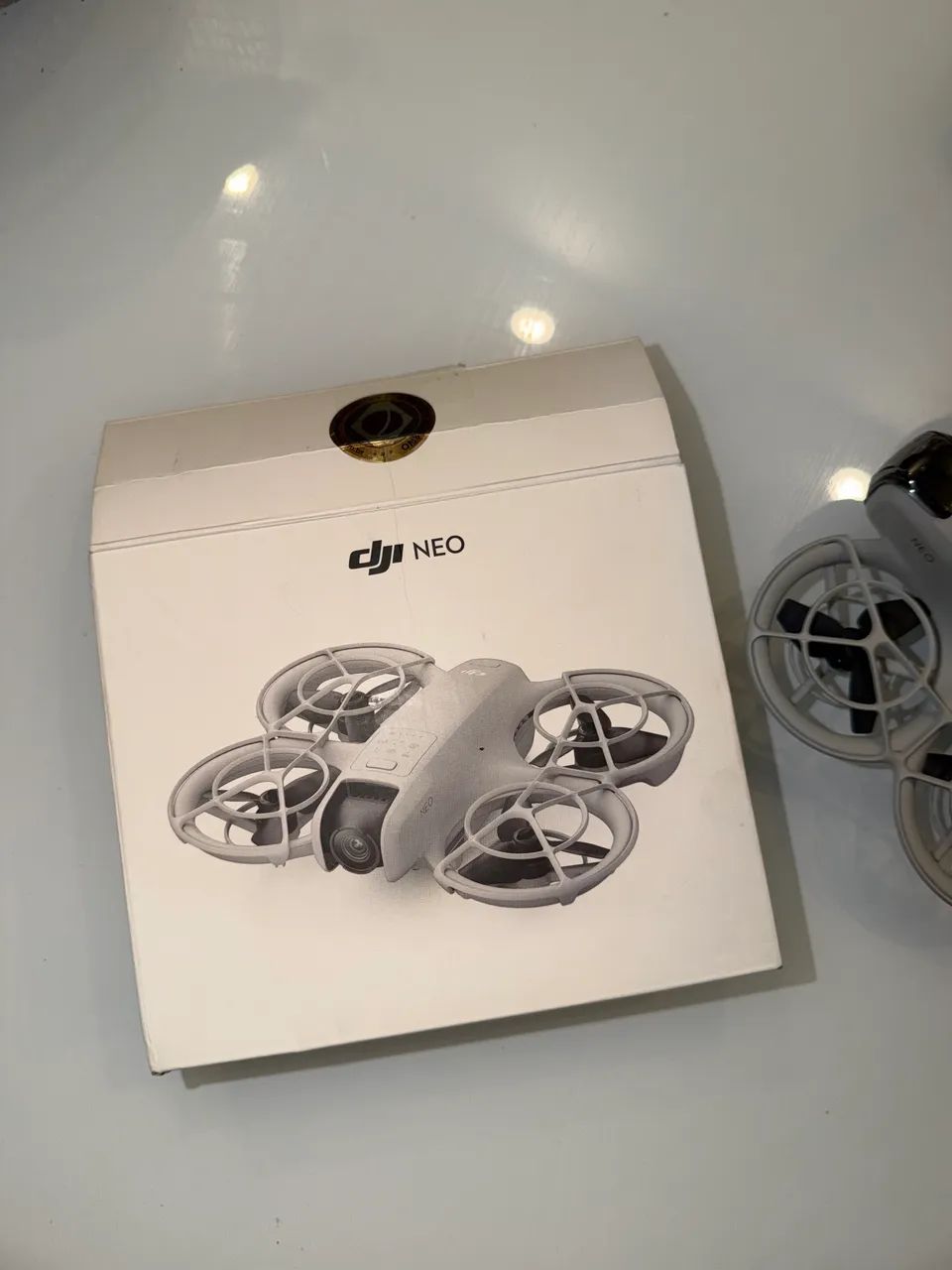 Drone DJI NEO - Foto 4