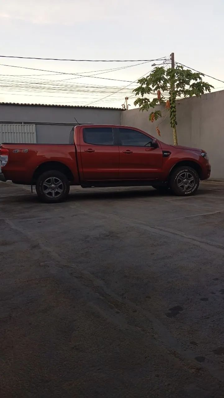 Ford Ranger 2023