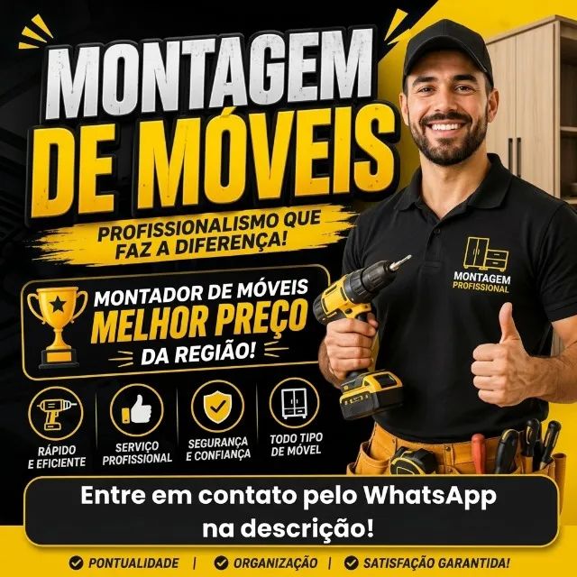 Montador de Móveis