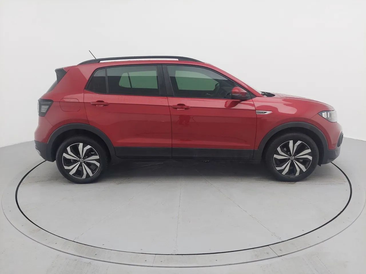 Volkswagen T-Cross Comfortline 1.0 TSI Flex 5P Aut., foto 6 de 18