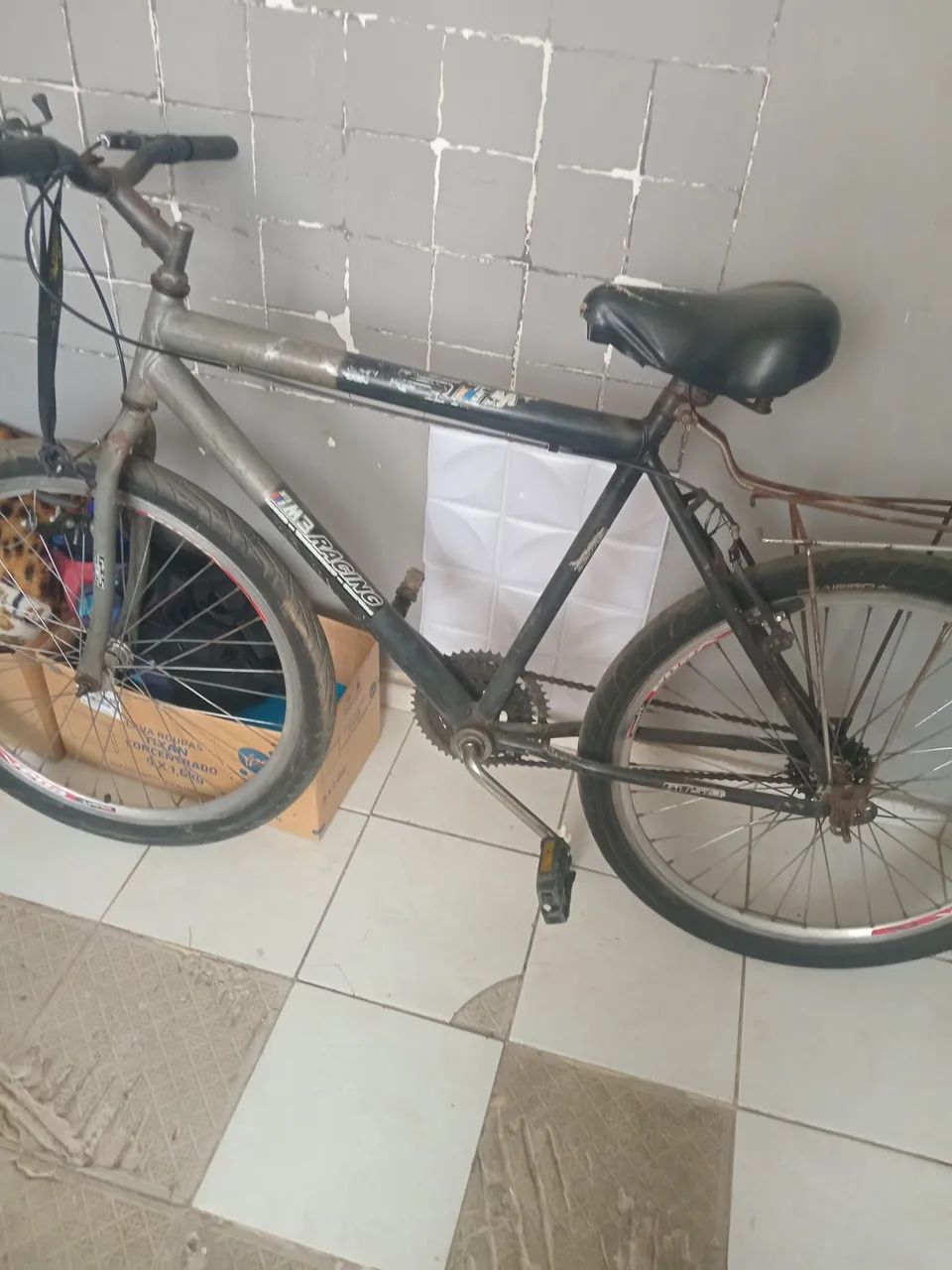Bicicleta 