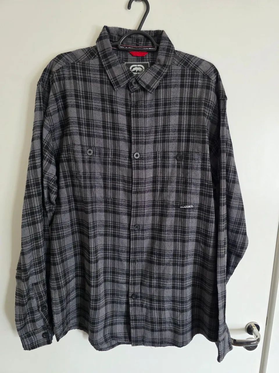 Camisa flanela ECKO 