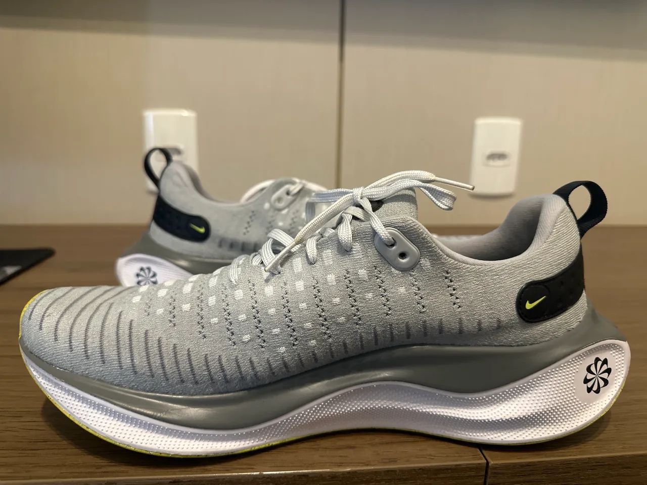 Tênis Nike React X Infinit Run 4 - Foto 4