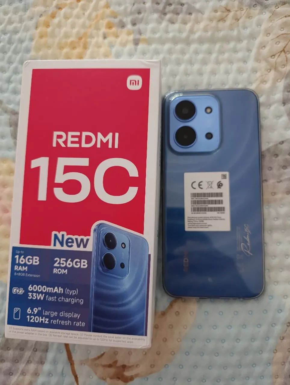 Celular redimi note15 - Foto 3