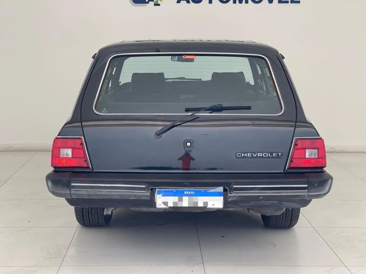 Chevrolet Caravan Comodoro 4.1/2.5 1990 - Foto 5