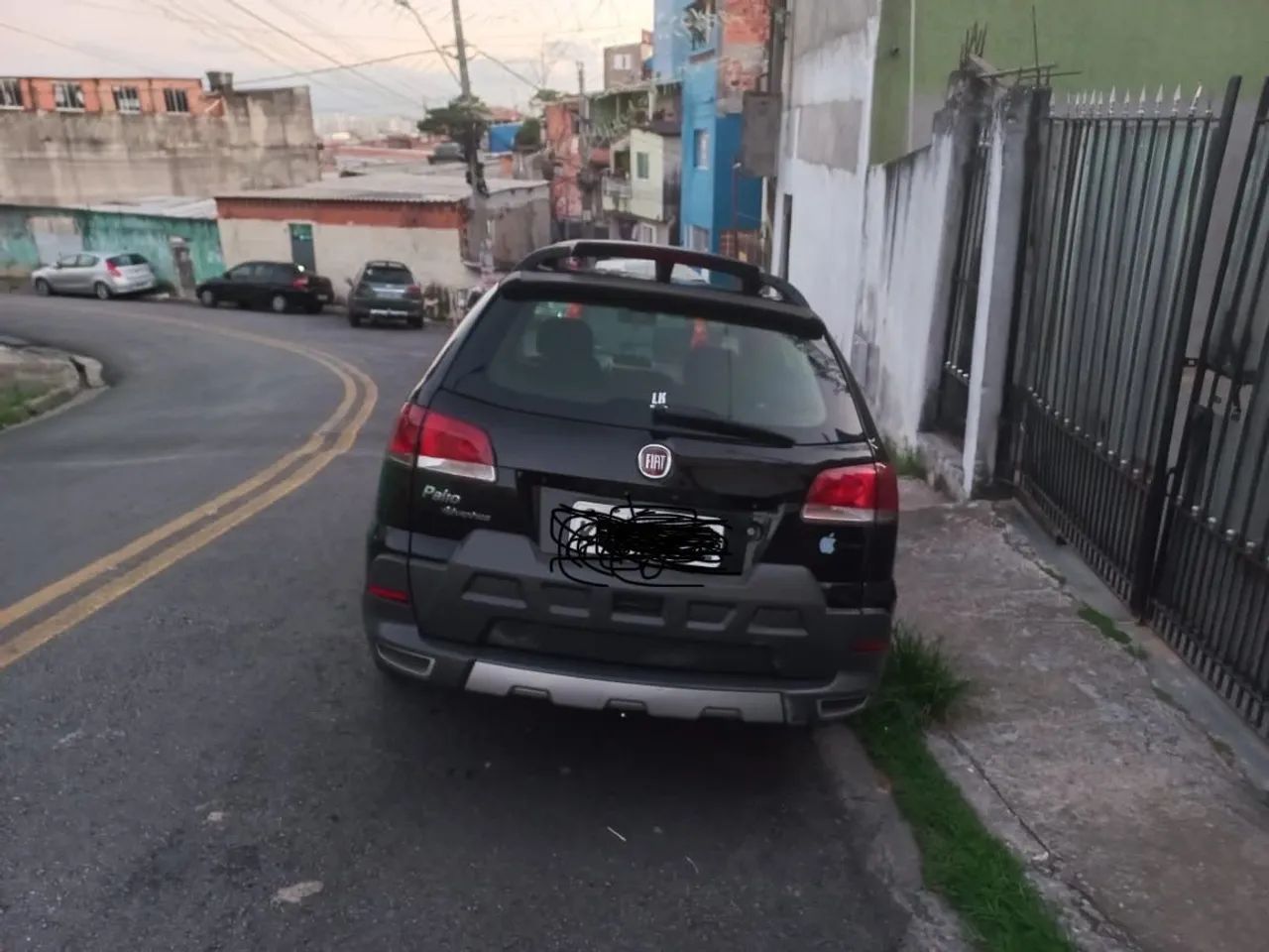 Fiat Palio Week.adv.lock.dualogic 1.8 Flex 2010 - Foto 3