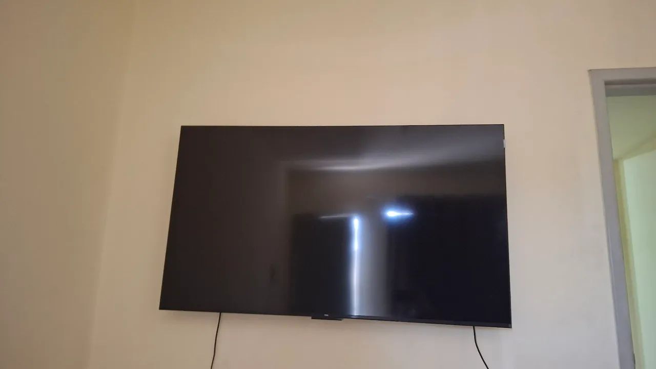 Tv TCL QLED 55"