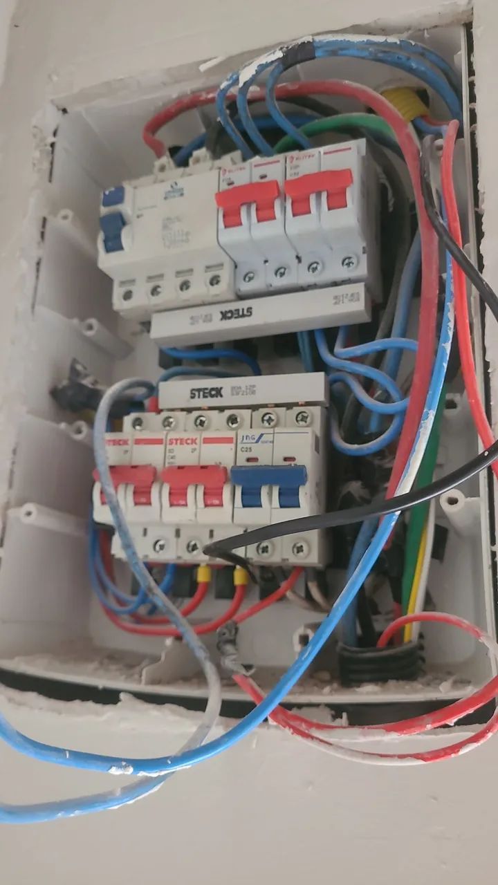 Nao deixe a pra manha a sua eletrica pode causar serios dannos - Foto 2