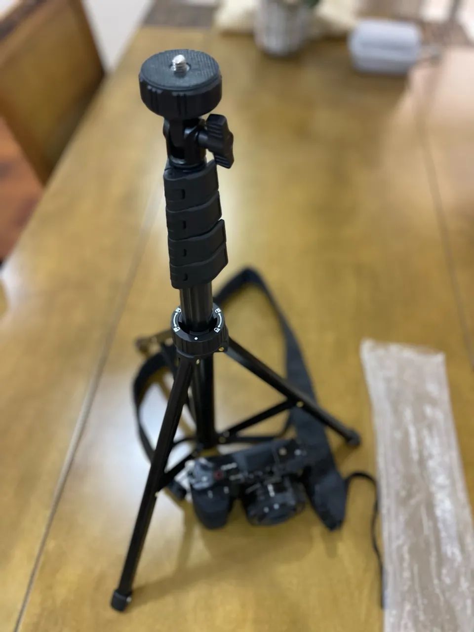 câmera Sony ZV-E10 - Foto 3