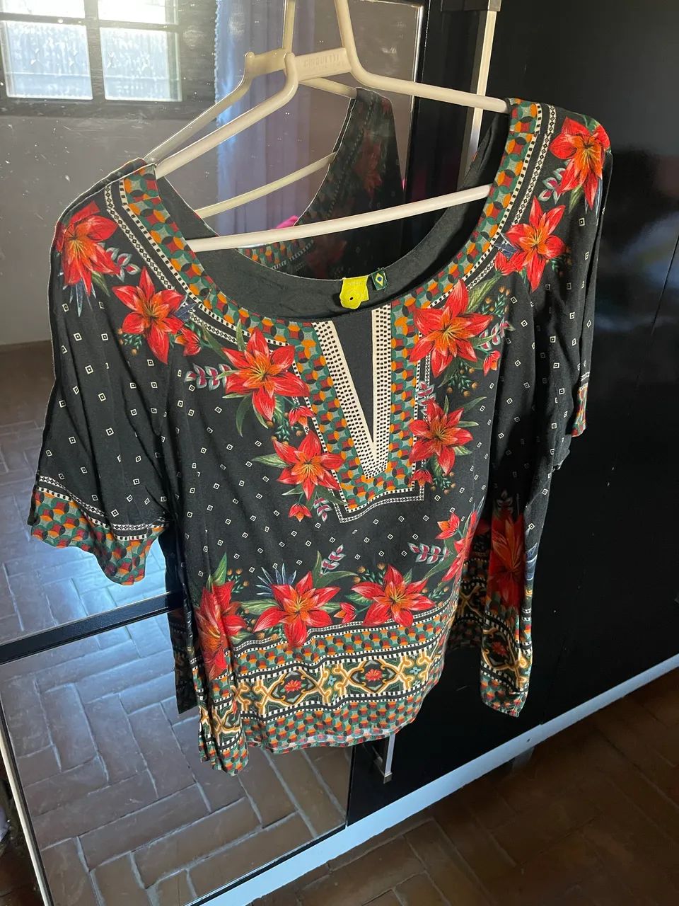 Blusa farm 