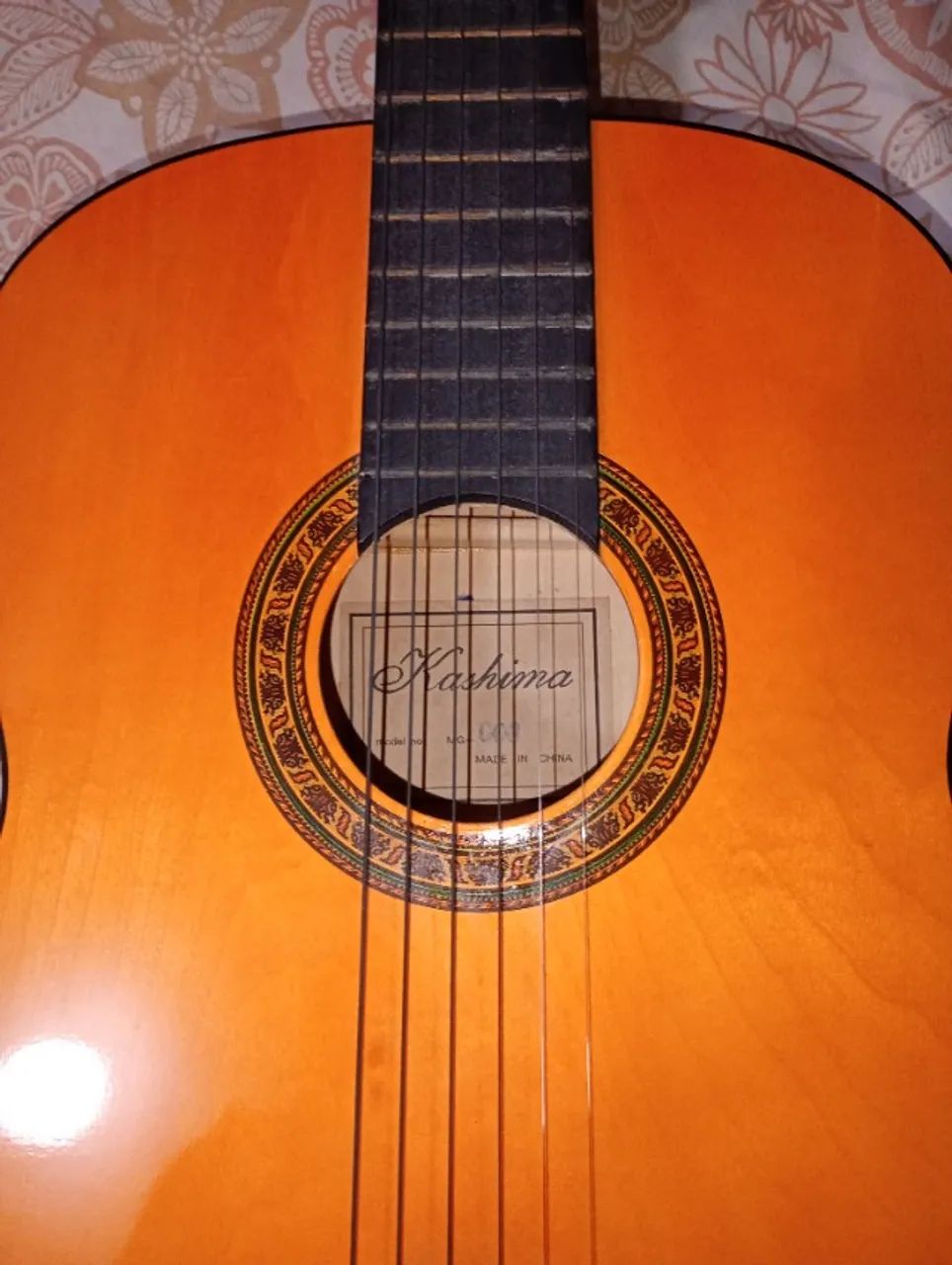 Vendo Violão Kashima - Foto 4