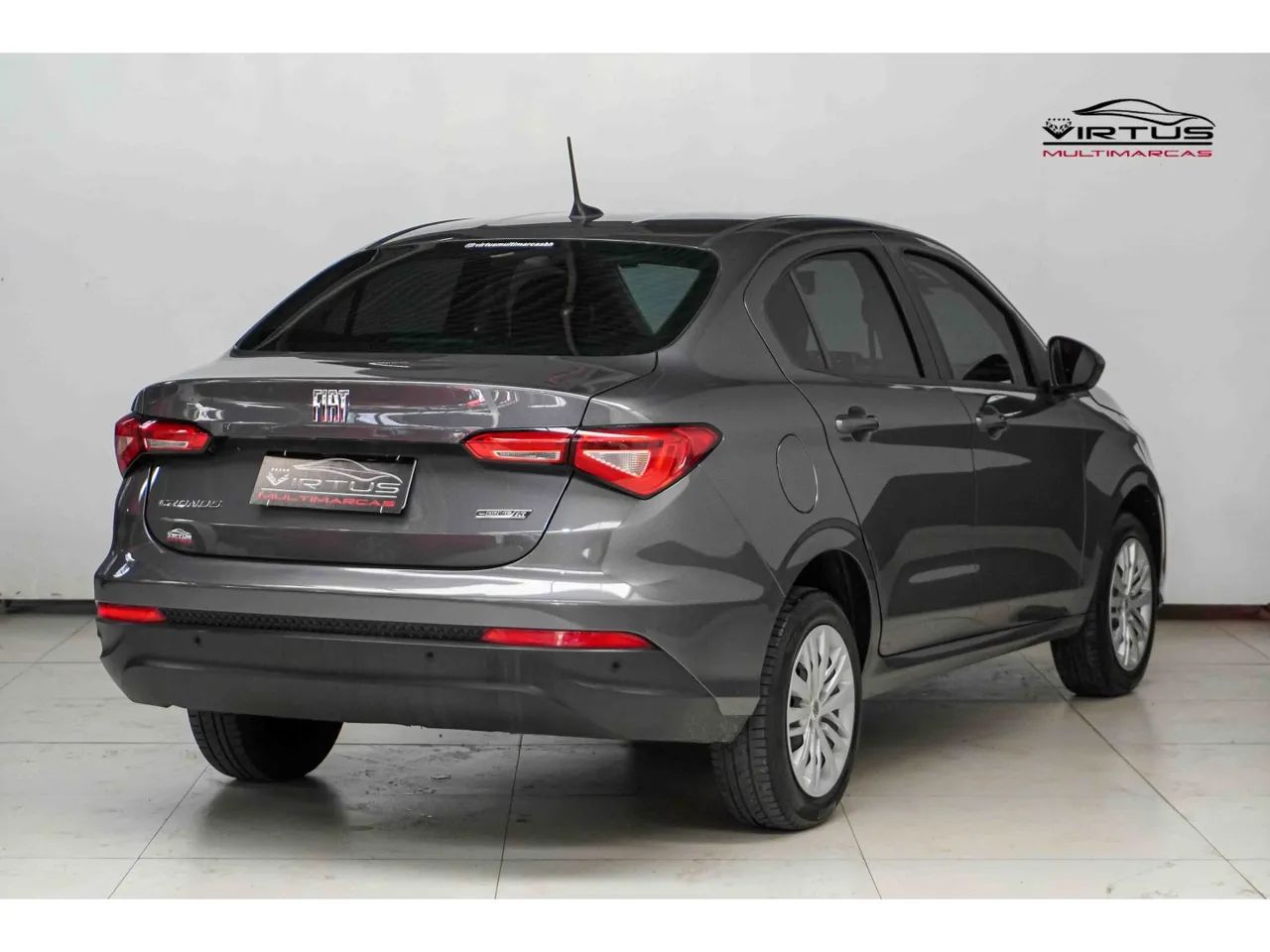 Fiat Cronos Drive 1.3 8V Flex 2024 - Foto 5