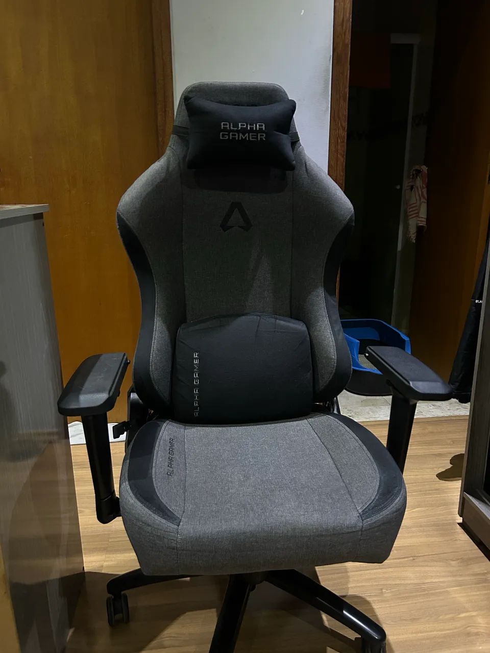 Cadeira Alpha Gamer Nebula