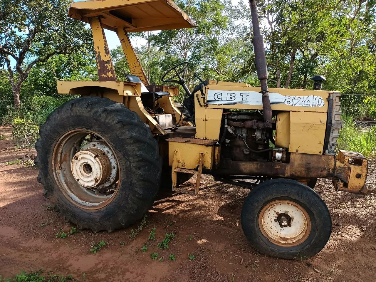 Vendo ou troco CBT 8240 - Foto 2