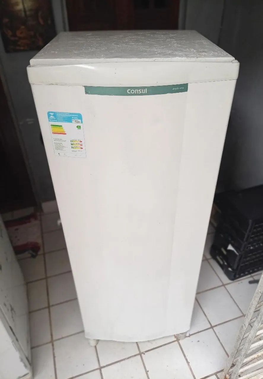 Geladeira Consul  - Foto 4
