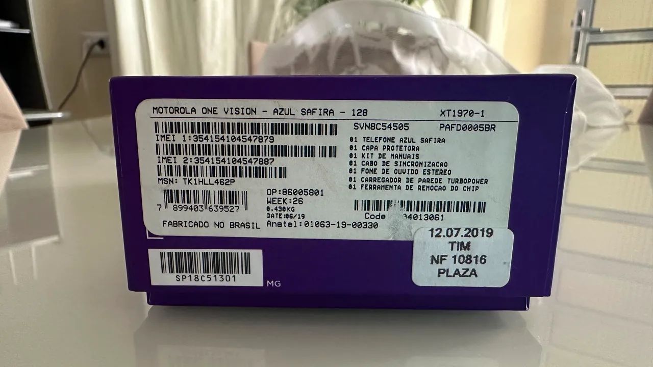 Motorola one vision 128 gb - Foto 3