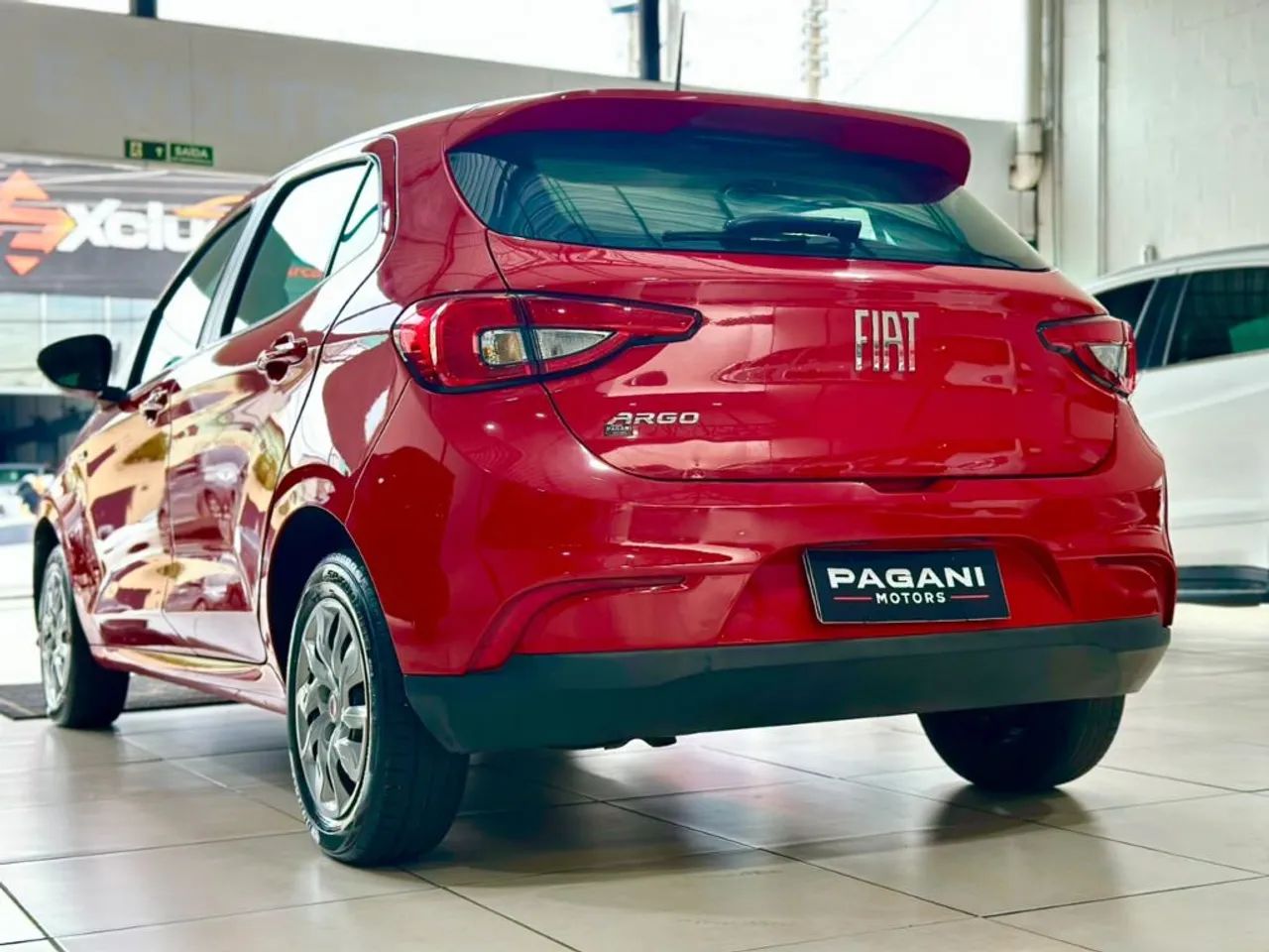 Fiat Argo 1.0 6V Flex. 2018 - Foto 4